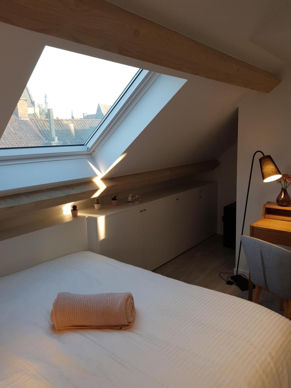 Homey - Kortrijk Eksteriør bilde