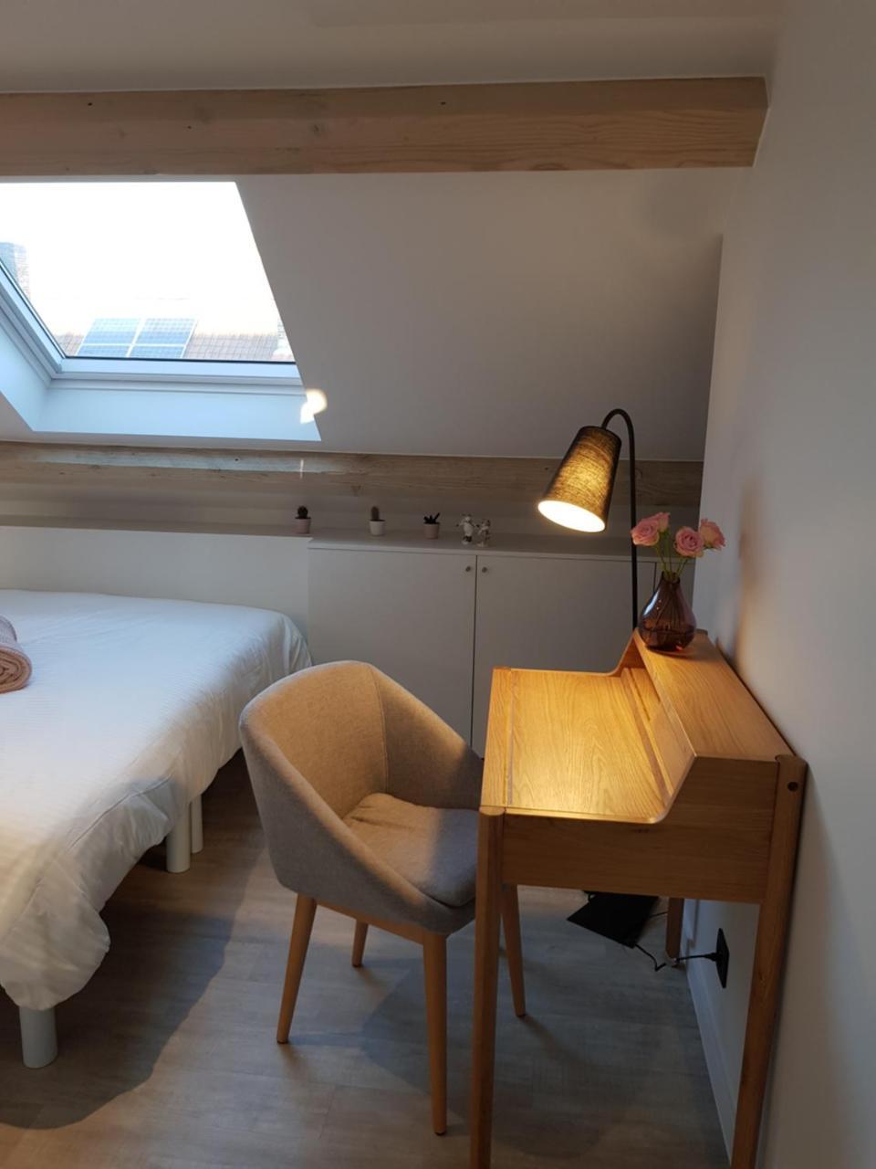 Homey - Kortrijk Eksteriør bilde