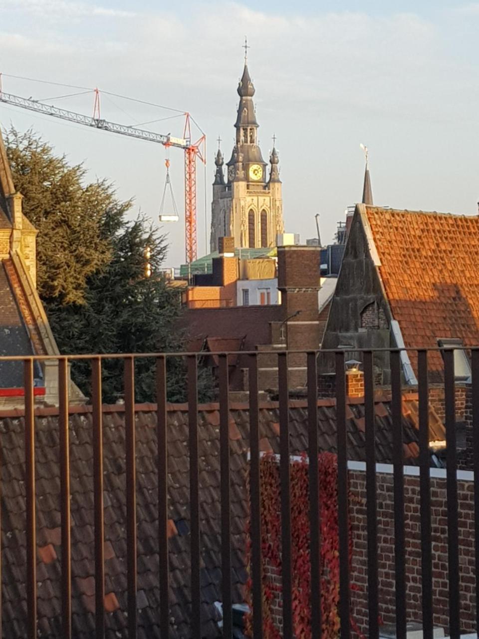 Homey - Kortrijk Eksteriør bilde