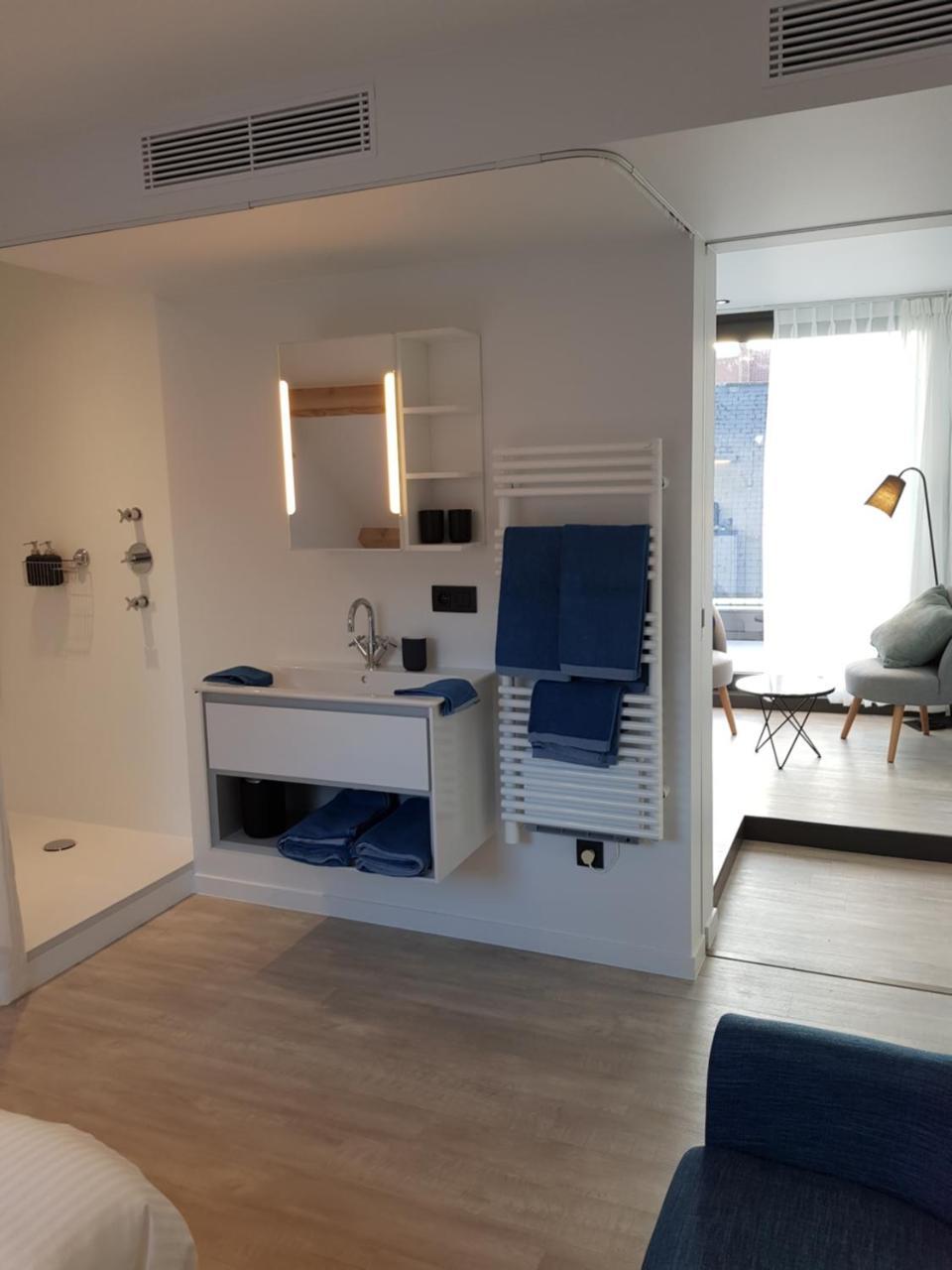 Homey - Kortrijk Eksteriør bilde