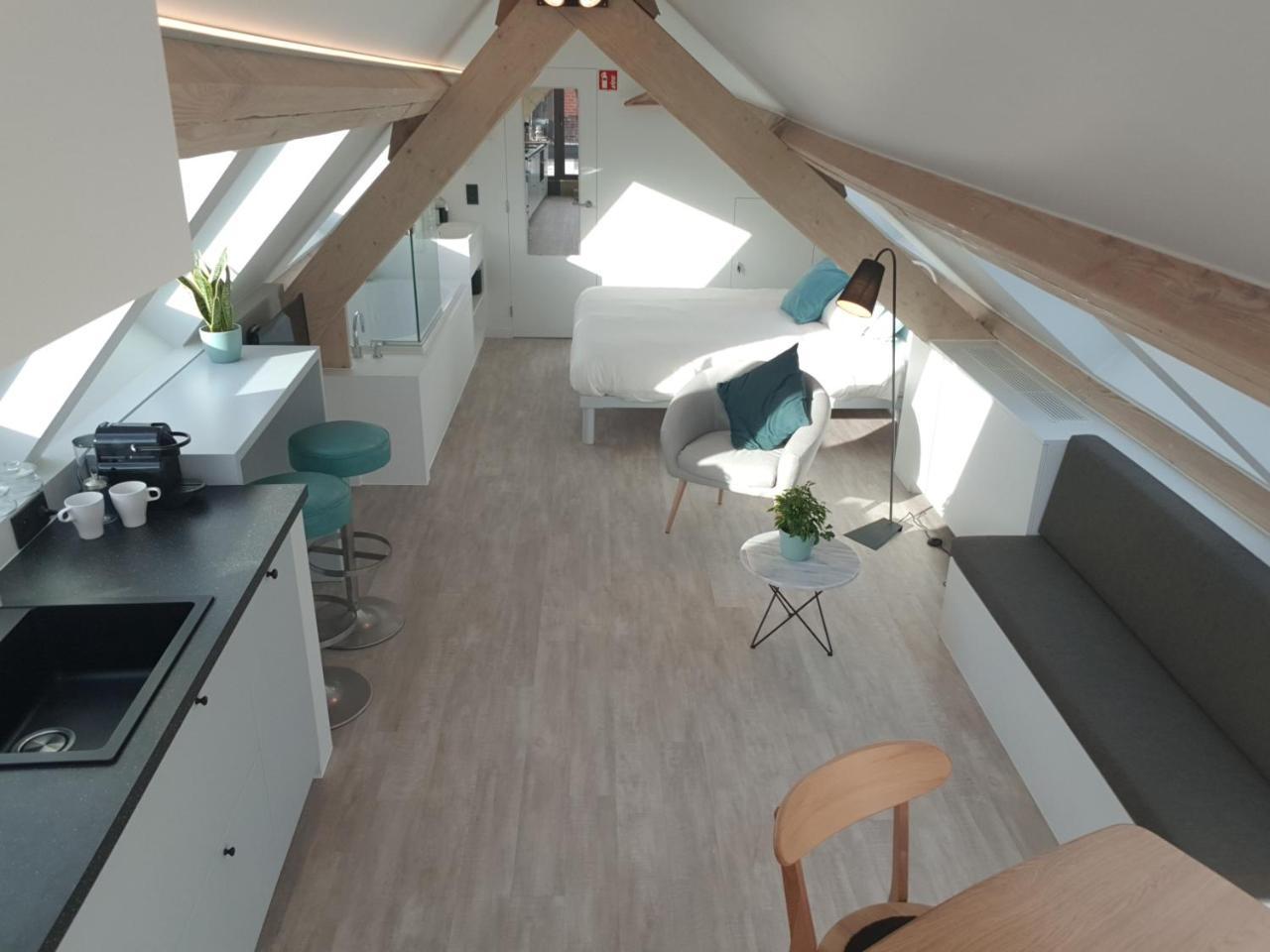 Homey - Kortrijk Eksteriør bilde