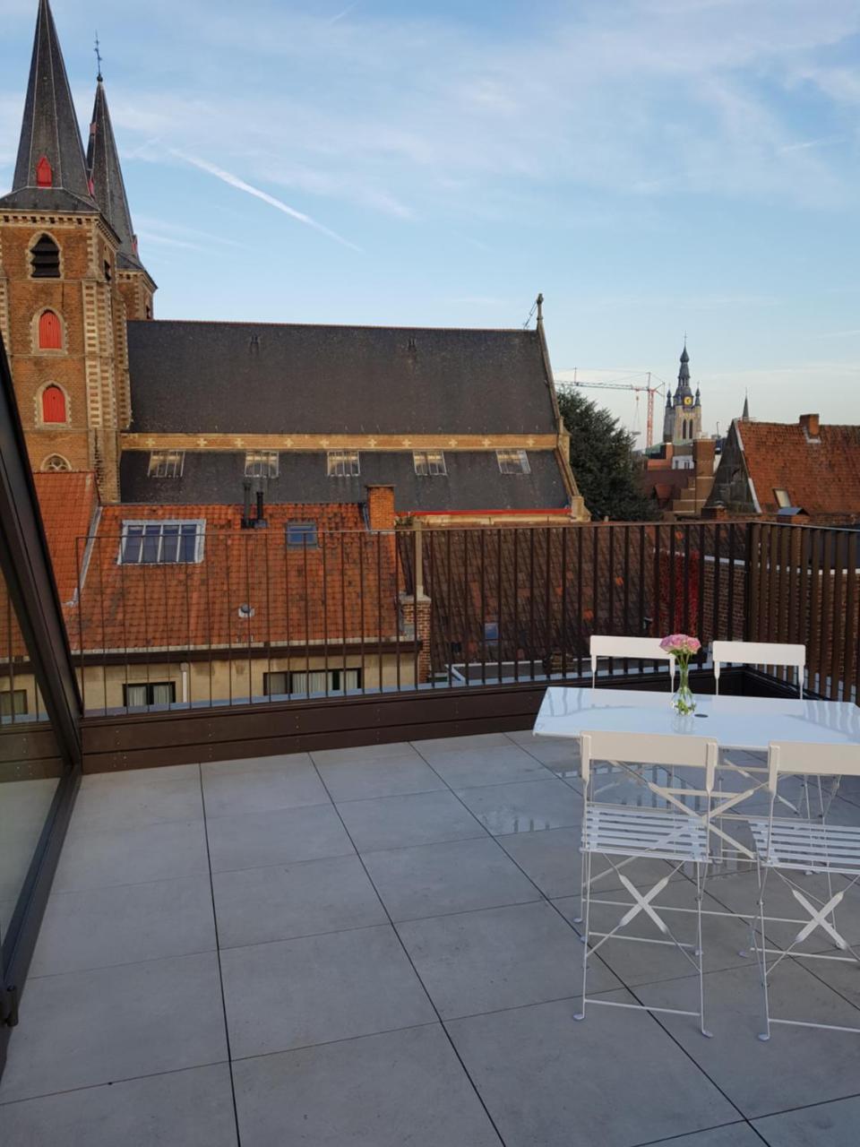 Homey - Kortrijk Eksteriør bilde